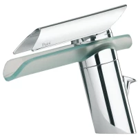 Смеситель для биде с донным клапаном Paini Morgana 73CR306VR