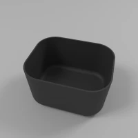 Раковина 50x40 см Whitecross Lazurit 0713.050040.201