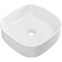 Раковина-чаша Cezares CZR-6583 43x43 см, накладная, белый