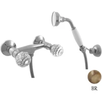 Смеситель для душа Rav Slezak BRILLIANCE180.5/2SM