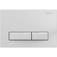 Кнопка смыва Allen Brau Fantasy 9.20003.20 для инсталляции, белый