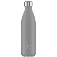 Термос 0,75 л Chilly's Bottles Monochrome серый B750MOGRY