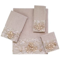 Полотенце банное 127x69 см Avanti Royalty 036091BEI