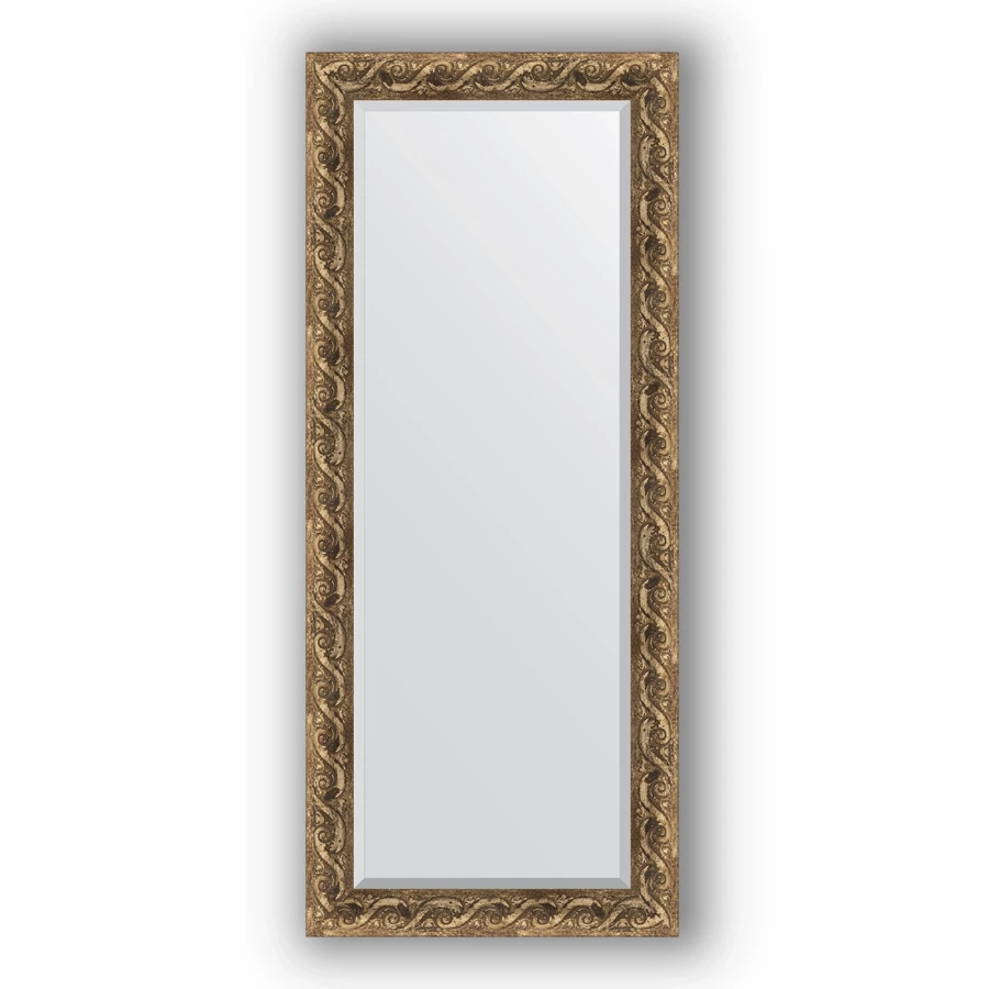 Зеркало 66x156 см фреска Evoform Exclusive BY 1289 зеркало 66x156 см алюминий evoform exclusive by 1190