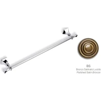 Полотенцедержатель Stil Haus Prisma PR45(25) 50 см, бронза