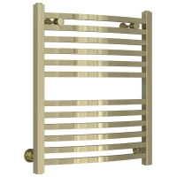 Полотенцесушитель водяной 600x500 шампань Сунержа Аркус 020-0251-6050