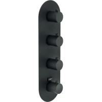 Термостат для ванны Nobili Live WE00104/TBM