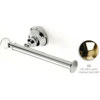 Держатель туалетной бумаги Stil Haus Saturno SL11(16) золотой