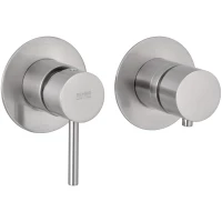 Смеситель для ванны Remer X Style X96NPO