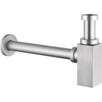 Сифон для раковины Abber AF0031SP 1 1/4