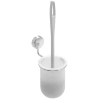 Ёршик Koin Simple SI800 настенный, хром