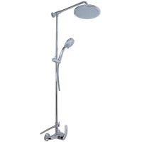 Душевая система Rav Slezak Mississippi MS081.5/4