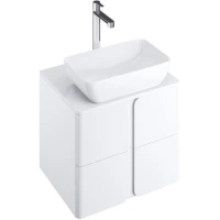 Тумба белый глянец 60 см Ravak SD Balance 600 X000001366