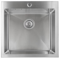 Кухонная мойка Kaiser нержавеющая сталь KSM-5151