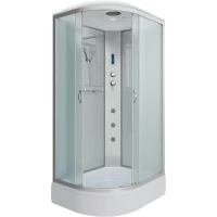 Душевая кабина 100x90x220 см Niagara NG-33094-14RF матовое