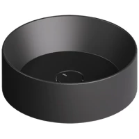 Раковина-чаша Alice Spy 34230108 40x40 см, накладная, черный матовый