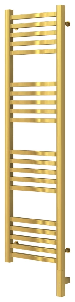 

Полотенцесушитель электрический 1200x300 золотой МЭМ правый Сунержа Модус 3.0 03-5701-1230