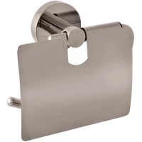 Держатель туалетной бумаги Rav Slezak Colorado COA0400MGL оружейная сталь