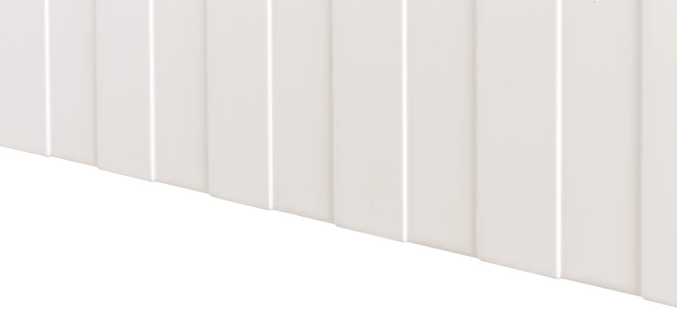 Пенал подвесной белый матовый L/R La Fenice Cubo FNC-05-CUB-B-30 - фото 4