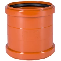 Муфта ремонтная (надвижная) 160 Ostendorf KGU 222500