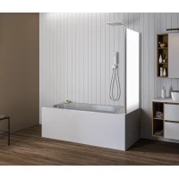 Боковая стенка 70 см Good Door Screen SP-70-G-CH grape