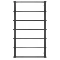 Полотенцесушитель электрический 1070x430 ТЭН правый Secado Лорето 4673739219201