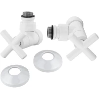 Вентиль запорный угловой пара 1/2