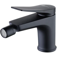 Смеситель для биде с донным клапаном Lemark Bronx LM3708BL