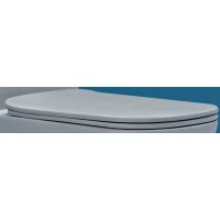 Сиденье для унитаза с микролифтом Kerasan Tribeca 519101