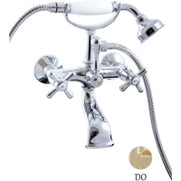 Смеситель для ванны Rav Slezak Morava Retro MK159.5/2Z