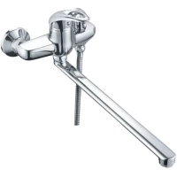 Смеситель для ванны Fmark 2019 FM2204-2