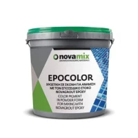 Пигмент Novamix Epocolor для базы эпоксидной затирки 31 ванилла 0.27 кг