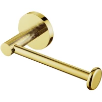 Держатель туалетной бумаги Boheme Uno 10985-G золотой