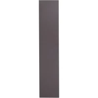 Пенал BelBagno Kraft KRAFT-1600-1A-SC-GSO подвесной L/R, темно-серый матовый