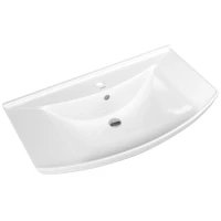 Раковина 86,5x49 см Kirovit Стиль 850