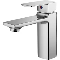 Смеситель для раковины Arrow AG4120 без донного клапана, хром