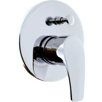 Смеситель для ванны Rav Slezak Kongo K086