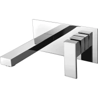 Смеситель для раковины Bien BL45020101 встраиваемый, хром