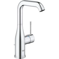 Смеситель для раковины с донным клапаном Grohe Essence+ 32628001