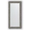 Зеркало 79x169 см византия серебро Evoform Exclusive BY 3598 - 1