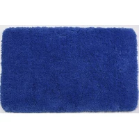 Коврик WasserKRAFT Kammel Nautical Blue BM-8301