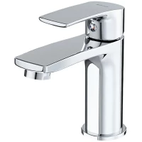 Смеситель для раковины Damixa Eclipse 2.0 480210000 без донного клапана, хром