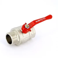 Кран шаровой 1