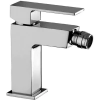 Смеситель для биде без донного клапана Paffoni Elle EL131CR