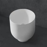 Раковина 40x40 см Abber Stein AS2618