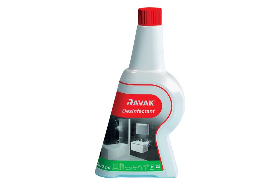 Чистящее средство Ravak Desinfectant