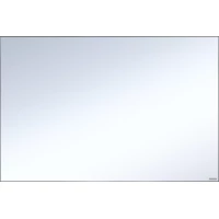 Зеркало Brevita Mars MARS-02120-ЧмП 120x80 см, черный матовый