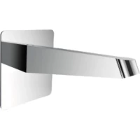 Кронштейн для верхнего душа Raglo R470.33 235 мм, настенный, хром