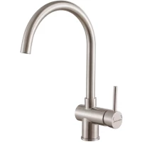 Смеситель для кухни Paulmark Bend BE212066-SS