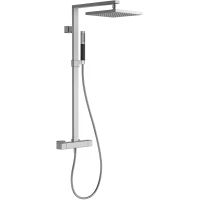 Душевая система 250 мм Jacob Delafon Strayt E98321-CP